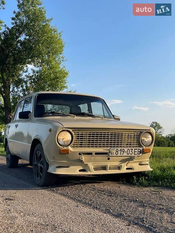 Седан ВАЗ / Lada 2101 1973 в Барвенкове