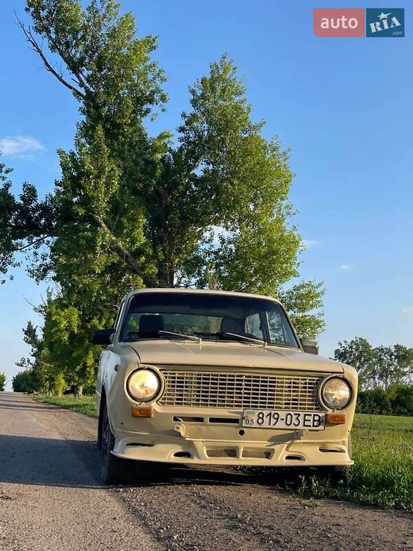 Седан ВАЗ / Lada 2101 1973 в Барвенкове