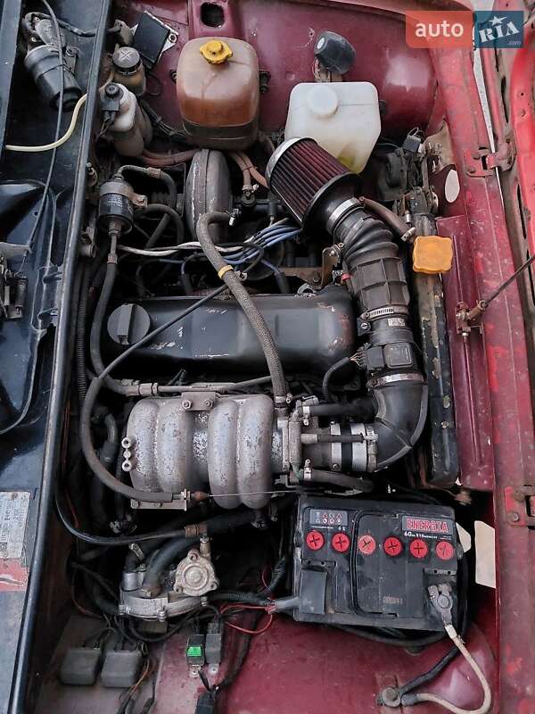 Седан ВАЗ / Lada 2101 1984 в Запорожье