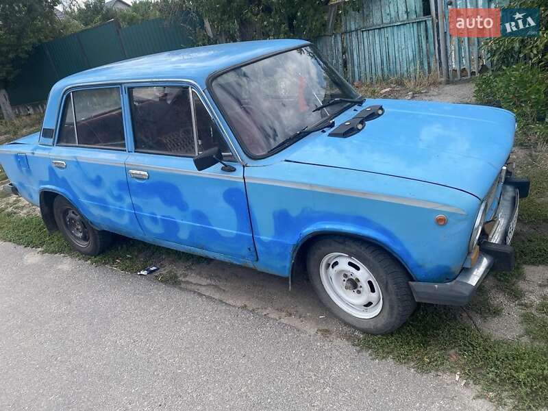 Седан ВАЗ / Lada 2101 1978 в Кропивницком