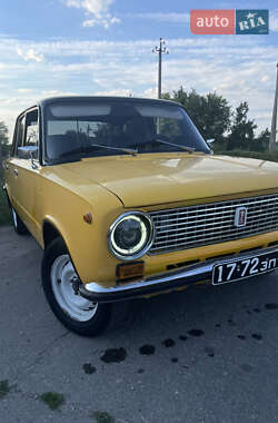 Седан ВАЗ 2101 1975 в Новониколаевке