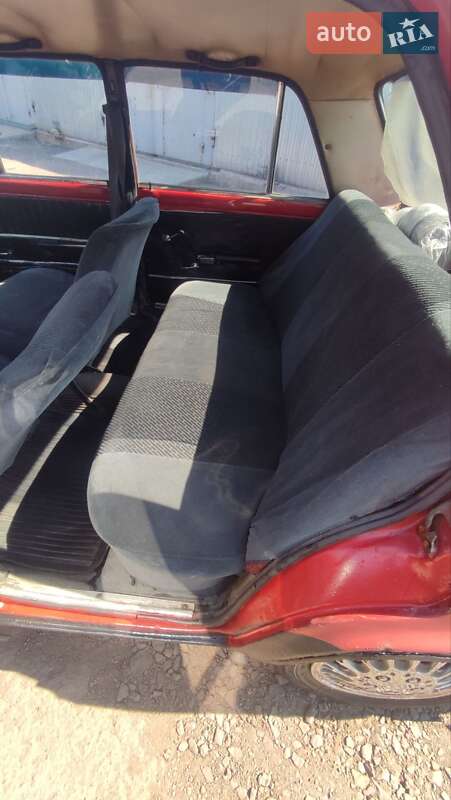 Седан ВАЗ / Lada 2101 1980 в Кривом Роге фото 5 Седан ВАЗ / Lada 2101 1980 в Кривом Роге