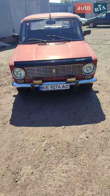 ВАЗ / Lada 2101 1980 ВАЗ / Lada 2101 1980