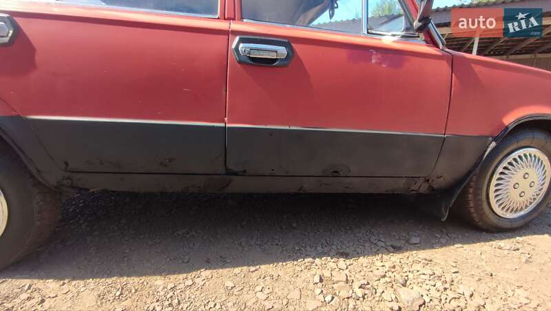 Седан ВАЗ / Lada 2101 1980 в Кривом Роге фото 12 Седан ВАЗ / Lada 2101 1980 в Кривом Роге