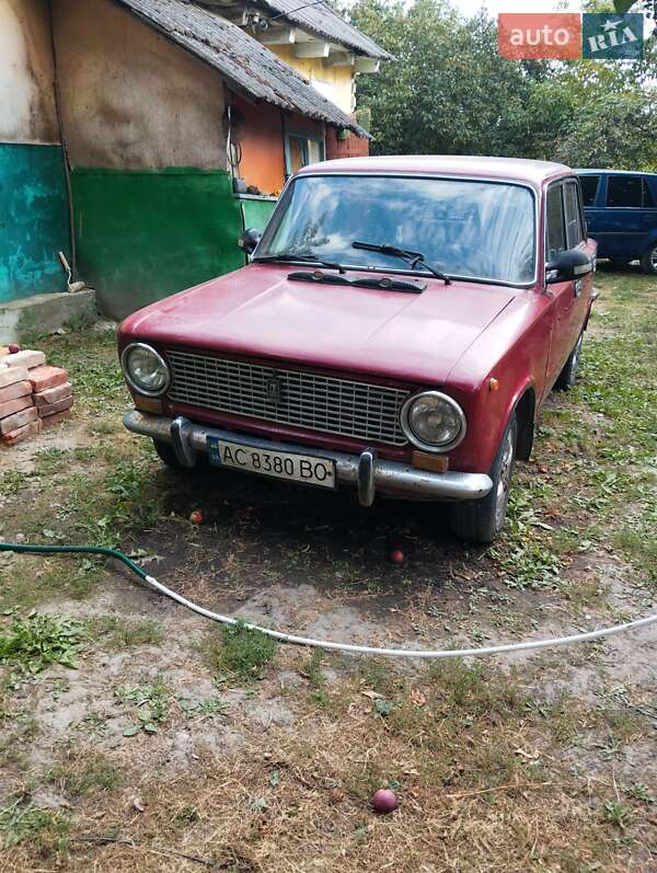 ВАЗ / Lada 2101 1988