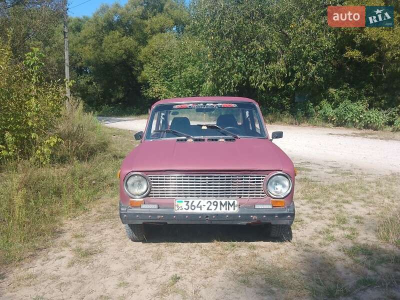 Седан ВАЗ / Lada 2101 1976 в Кролевце