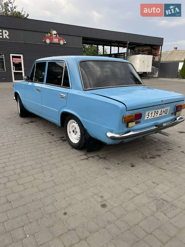 Седан ВАЗ / Lada 2101 1975 в Новомосковске