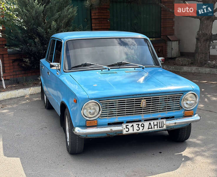 Седан ВАЗ / Lada 2101 1975 в Новомосковске