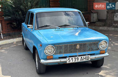 Седан ВАЗ 2101 1975 в 