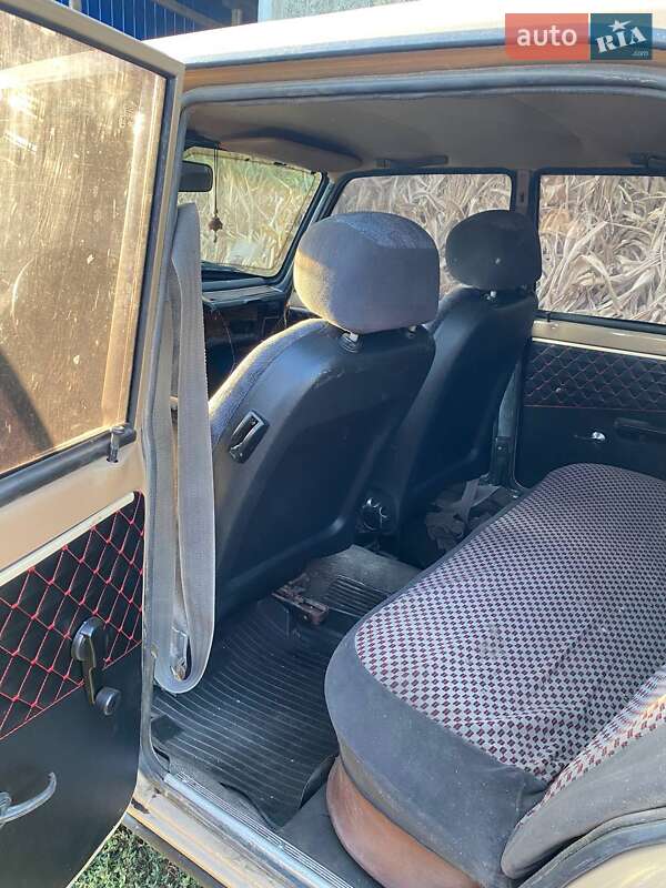Седан ВАЗ / Lada 2101 1985 в Бобринце