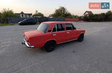 Седан ВАЗ 2101 1986 в 