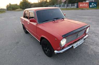 Седан ВАЗ 2101 1986 в 