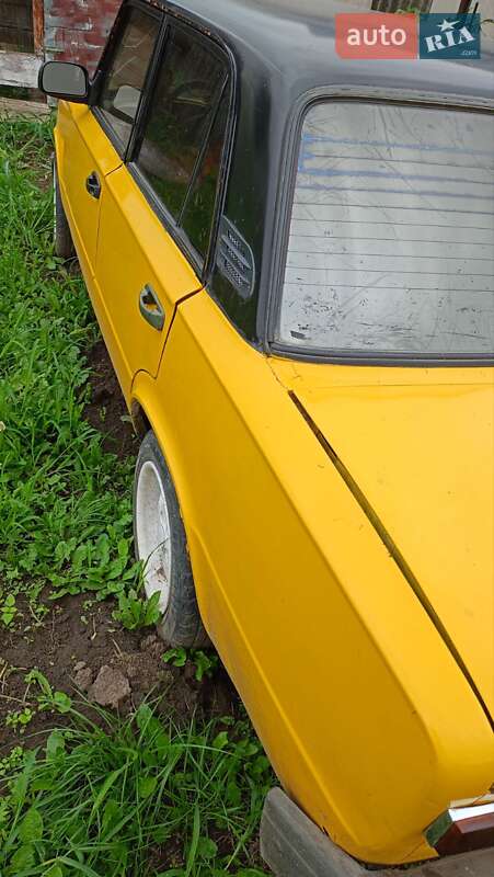 Седан ВАЗ / Lada 2101 1982 в Волочиске