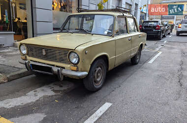 Седан ВАЗ 2101 1976 в Черкасах