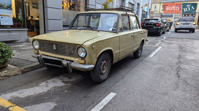 Седан ВАЗ / Lada 2101 1976 в Черкассах