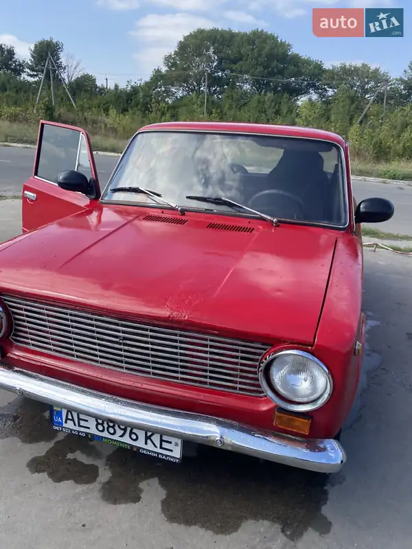 ВАЗ / Lada 2101