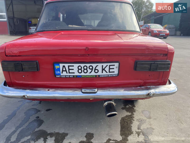 Седан ВАЗ / Lada 2101 1978 в Дніпрі