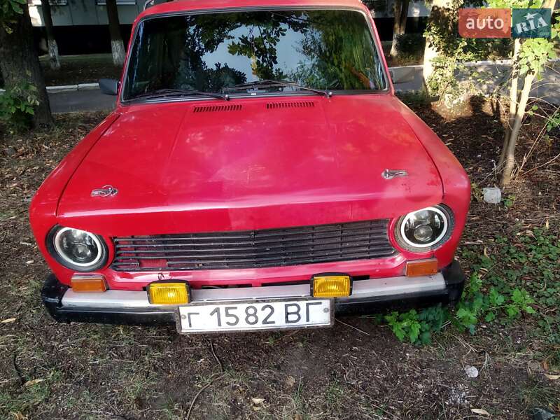 Седан ВАЗ / Lada 2101 1978 в Павлограді