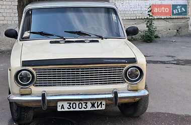 Седан ВАЗ 2101 1981 в Житомирі