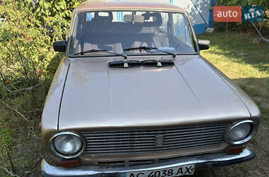 Седан ВАЗ 2101 1984 в Ковелі