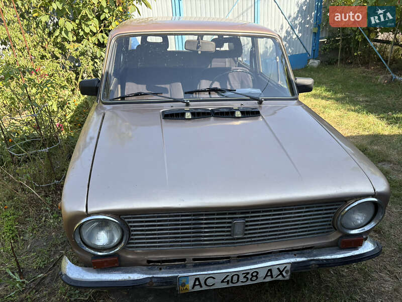 Седан ВАЗ 2101 1984 в 