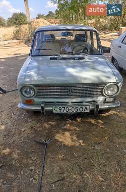 Седан ВАЗ 2101 1974 в 
