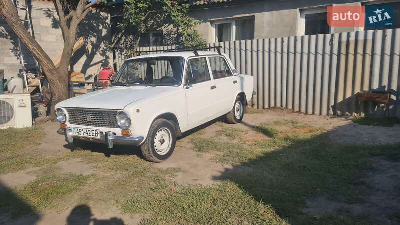ВАЗ / Lada 2101 1990