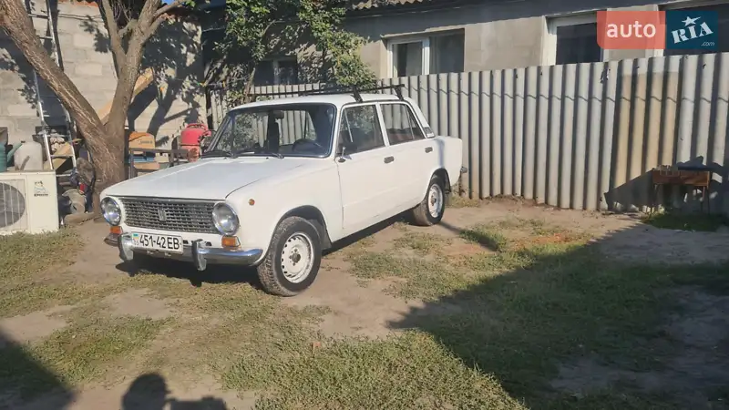 ВАЗ / Lada 2101 1990