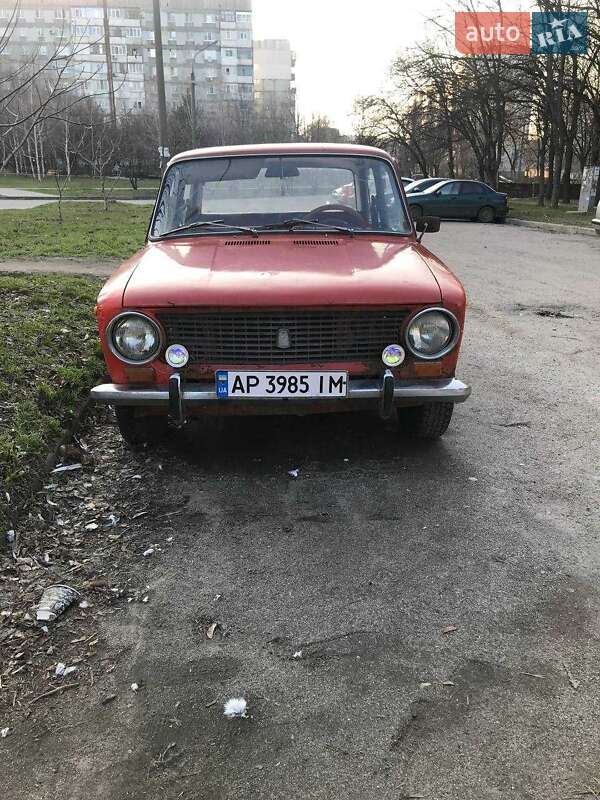 ВАЗ / Lada 2101 1978