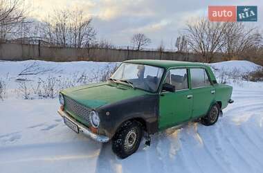 Седан ВАЗ 2101 1977 в Днепре