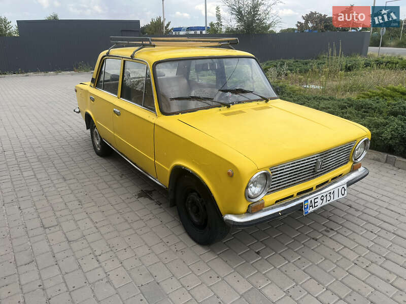 ВАЗ / Lada 2101 1983