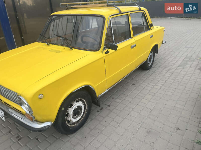 Седан ВАЗ / Lada 2101 1983 в Дніпрі