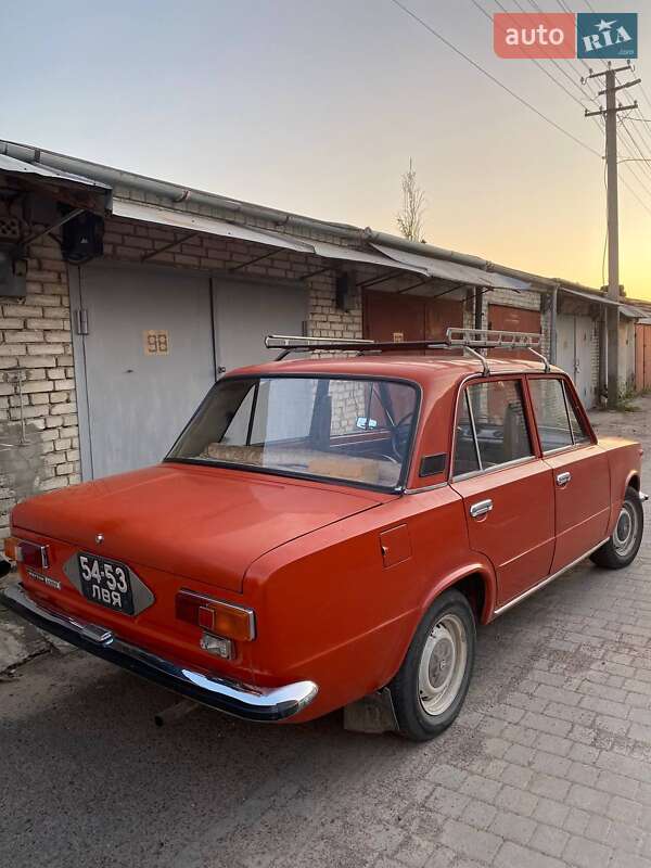 Седан ВАЗ / Lada 2101 1980 в Львове