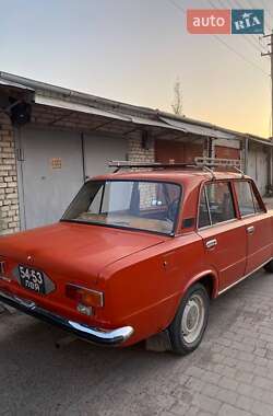 Седан ВАЗ 2101 1980 в 