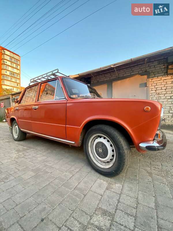 Седан ВАЗ / Lada 2101 1980 в Львове