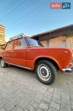 Седан ВАЗ 2101 1980 в 