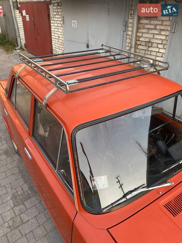 Седан ВАЗ / Lada 2101 1980 в Львове