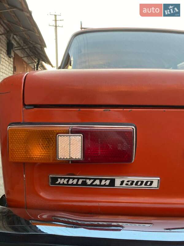 Седан ВАЗ / Lada 2101 1980 в Львове