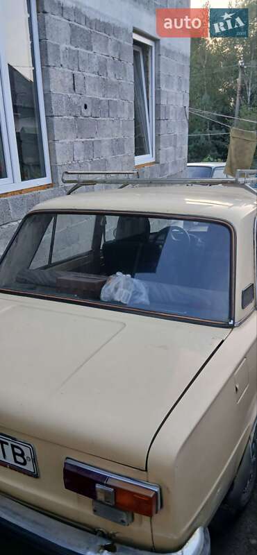 Седан ВАЗ / Lada 2101 1976 в Львові