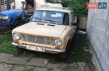 Седан ВАЗ / Lada 2101 1976 в Львове
