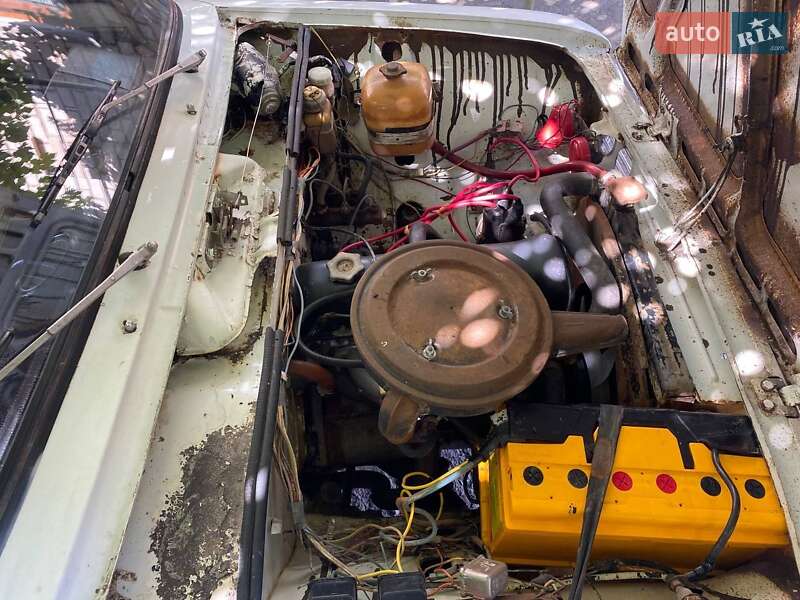 Седан ВАЗ / Lada 2101 1978 в Вознесенске