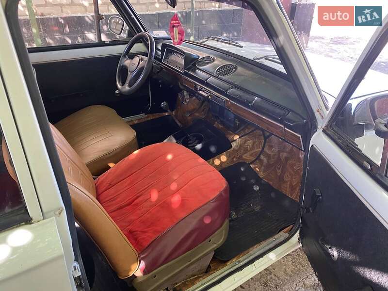 Седан ВАЗ / Lada 2101 1978 в Вознесенске