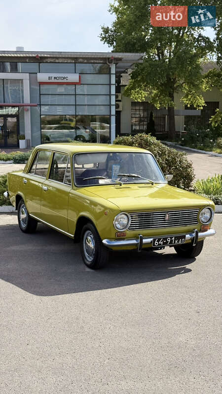 ВАЗ / Lada 2101 1979