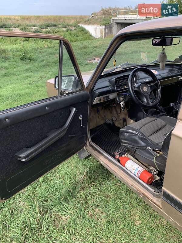 Седан ВАЗ / Lada 2101 1974 в Березане