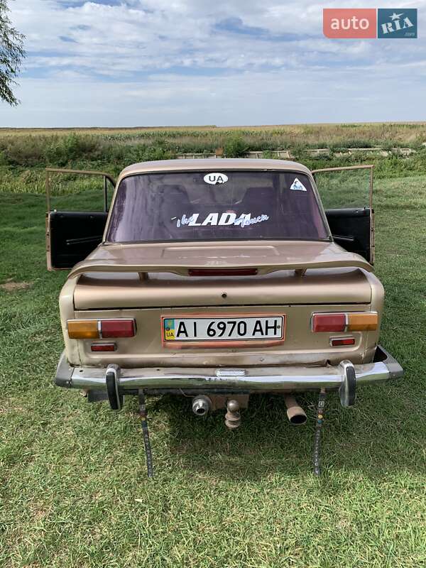Седан ВАЗ / Lada 2101 1974 в Березане