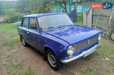 Седан ВАЗ 2101 1982 в Долині
