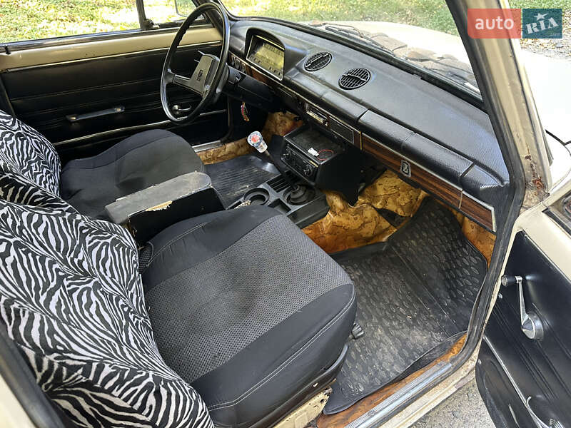 Седан ВАЗ / Lada 2101 1985 в Ромнах
