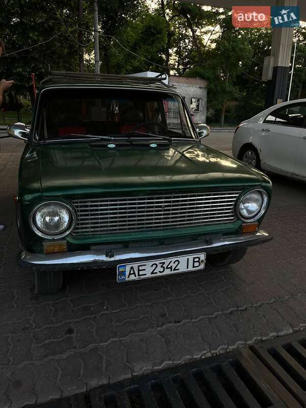 ВАЗ / Lada 2101 1988 ВАЗ / Lada 2101 1988