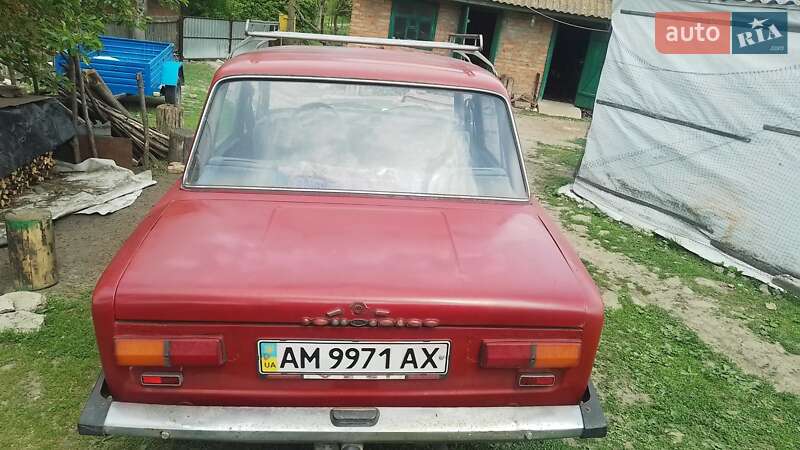 Седан ВАЗ / Lada 2101 1979 в Чуднові