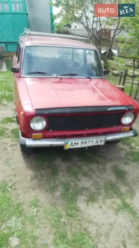 ВАЗ / Lada 2101